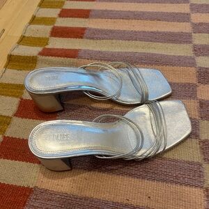 Paige Block Heel Sandals